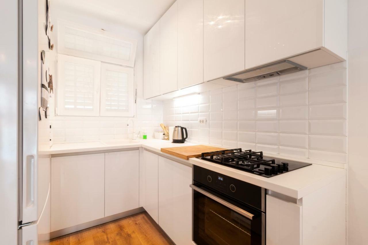 Apartment In Centre For 6 Split Extérieur photo