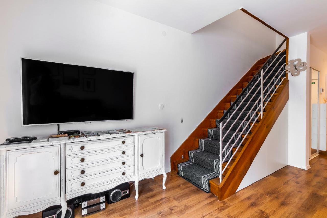 Apartment In Centre For 6 Split Extérieur photo