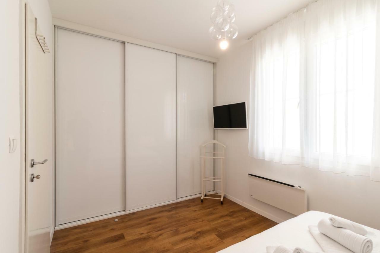 Apartment In Centre For 6 Split Extérieur photo