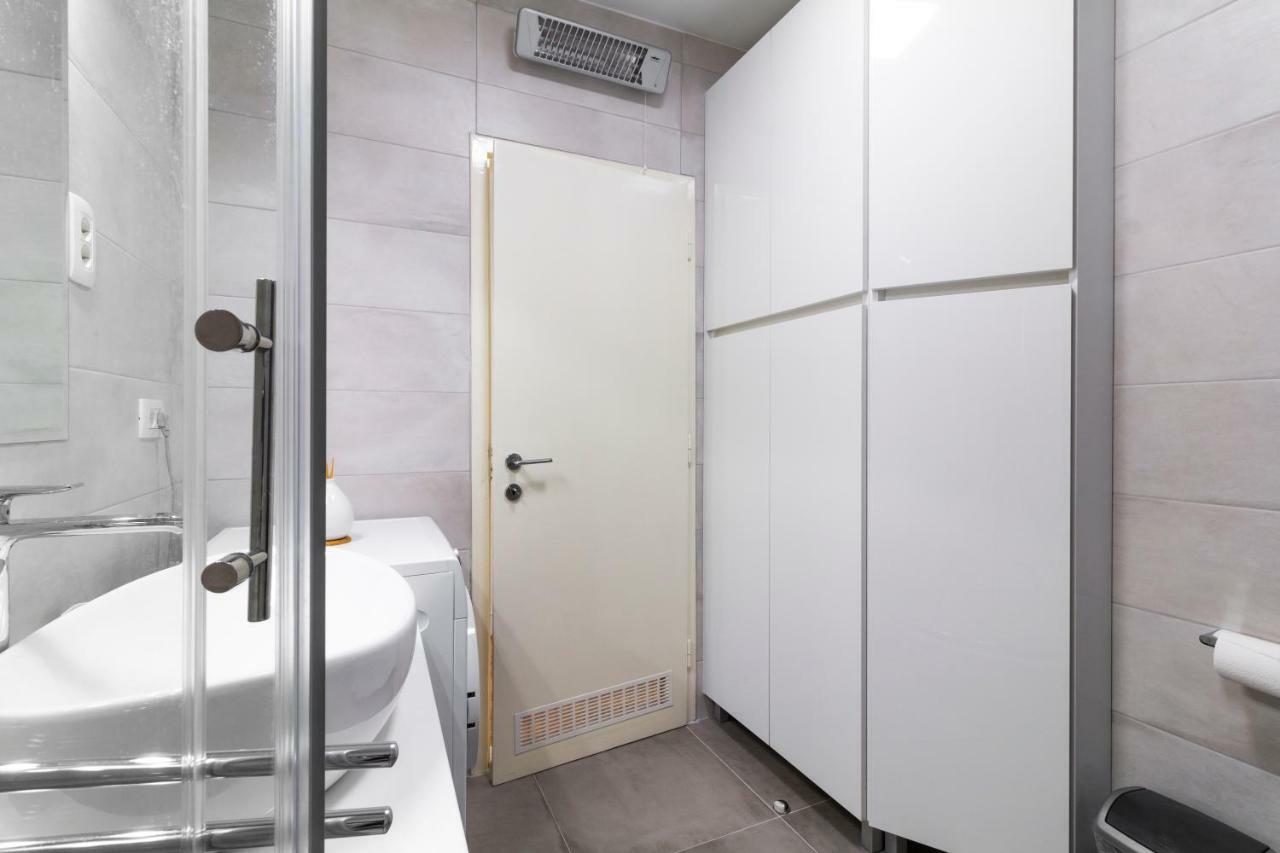 Apartment In Centre For 6 Split Extérieur photo
